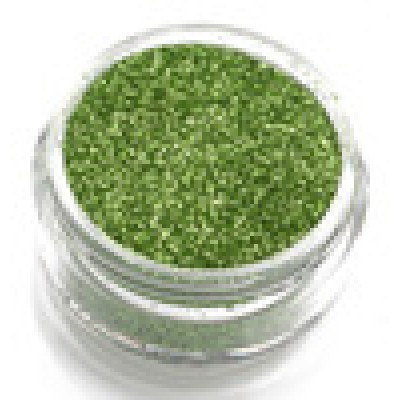Glimmer Cosmetic Glitter Jade Green 10g